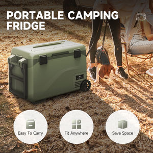 Refrigerador Portátil GD40-W <span class=keywords><strong>Alpicool</strong></span> 12/24v DC con Compresor Electrónico para Autocaravanas, Camping y Exteriores, con Ruedas - Product Image 4