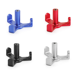 Ganchos de aluminio para maletero de Tesla Model 3 08-21, soporte para bolsas de supermercado en el compartimento de equipaje YC101972 - Product Image 1