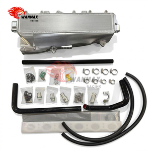 Collecteur d'admission R-<span class=keywords><strong>max</strong></span> Evolution B58TU pour <span class=keywords><strong>BMW</strong></span> M340i Supra A90 51 FPI, kit de refroidissement intégré à 15 rangées - Product Image 1