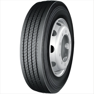 Pneu de camion Longmarch 255/70R22.5 295/75R22.5 285/75R24.5 Radial 120 TBR 255/70R22.5 295/75R22.5 285/75R24.5 - Product Image 1