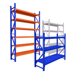 Contenedor <span class=keywords><strong>de</strong></span> Ruedas <span class=keywords><strong>de</strong></span> Acero Inoxidable para Almacenamiento <span class=keywords><strong>de</strong></span> Carga en Almacenes, Sistema <span class=keywords><strong>de</strong></span> Estanterías Selectivas para Palets - Product Image 3