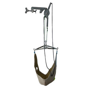 Runde <span class=keywords><strong>medical</strong></span> <span class=keywords><strong>supplies</strong></span> dispositivo di trazione cervicale per trazione cervicale - Product Image 1