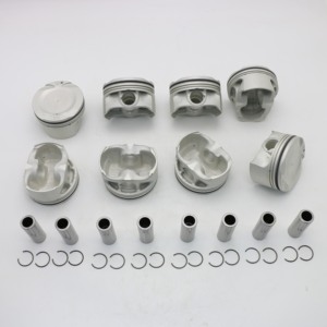 Kits de pistons PIÈCES MOTEUR 11257576475 11257613626 7576475 N63 B44 a pour BMW 6 Coupé F13 650 I XDrive 5 F10 550 I XDrive 4.4L - Product Image 2