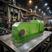 Nouvelle machine de laminage à froid LG530, 55KW, acier, marque Songyang Yongxin, garantie 1 an, haute productivité, longue durée de vie