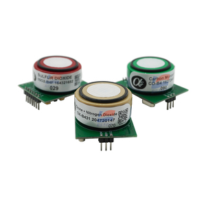 50OX-B431 Gas ozono biossido di azoto 4-elettrodo di alta qualità della qualità dell'aria traccia 4pin <span class=keywords><strong>PPB</strong></span> - Product Image 5