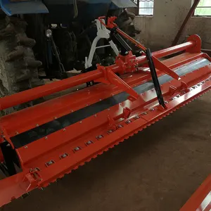 Hochwertige Farm Traktor Hydraulische Rotations fräse Paddy Multi Rotovator Landwirtschaft 3-Punkt-Traktor Rotations fräse zum Verkauf
