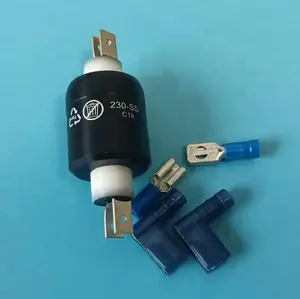 Mercotac Modelo 230 giratorio conector eléctrico modelo 230-SS nuevo disponible para enviar