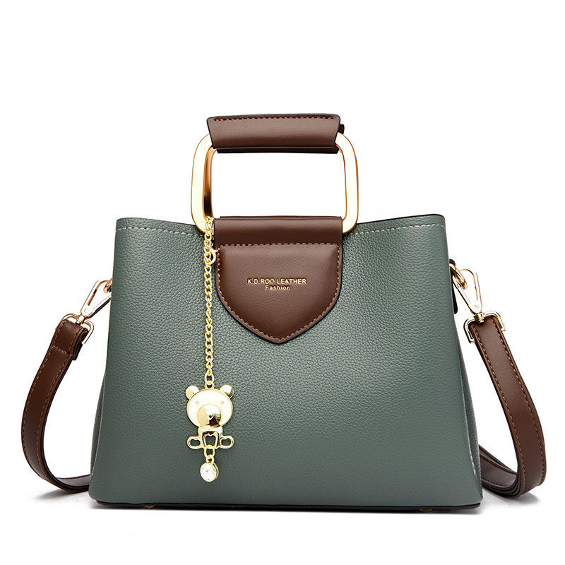 สีเขียว