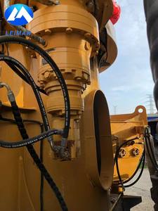 Camión Bomba de Concreto Usado a Precio Accesible: Pluma de 37m, Motor de 260HP, Alta Capacidad de 120m³/h para Obras a Gran Escala - Product Image 5