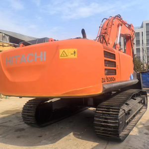 รถขุดตีนตะขาบ ZX350HG HITACHI 35ตันชิ้นส่วนมอเตอร์แกนปั๊มเครื่องยนต์ ZX350HG สะเทินน้ำสะเทินบก - Product Image 1