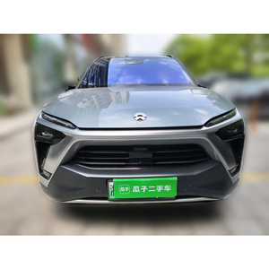 Guazi Car Used 2025 NIO ES8 LHD Direction à Gauche Véhicule Électrique à Énergie Nouvelle EV SUV Automatique pour SUV Familial Multi-Rangées Haut de Gamme Argent - Product Image 2