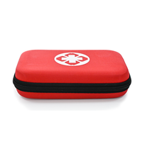 Trousse de premiers secours portable et étanche, équipement de survie avec petite boîte, support OEM/ODM pour la maison et l'extérieur – Meilleures ventes