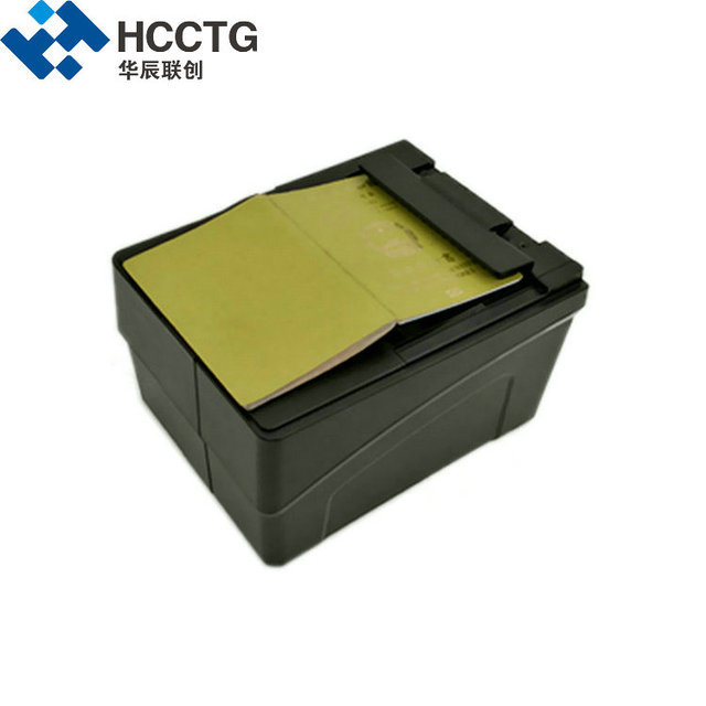 Passport Scanner UV Image Reader with OCR / MRZ Image Reader PPR100C