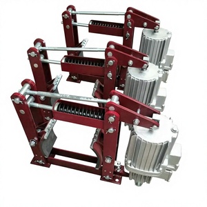 อะไหล่เครน อุปกรณ์ไฮดรอลิกไฟฟ้า ดรัมเบรกสำหรับวินซ์ เบรกอุตสาหกรรม - Product Image 5