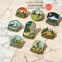 Fabricant en gros de badges personnalisés en métal plaqué or, épingles de revers en émail dur avec logo artisanal, motifs mignons de dessins animés et d'anime, pour cadeaux