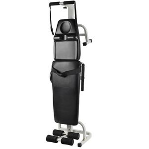 Yonghui Lumbar And Cervical <b>Traction</b> Bed Manual Multi Functional For <b>Neck</b> And Lower Back Relief Home Use - Product Image 4