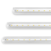 18W Blauwe 450nm-5nm Modulaire LED Binnenplantengroei Lichtbuis voor Teelt