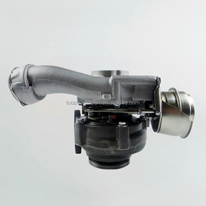 เทอร์โบชาร์จเจอร์เครื่องยนต์ดีเซล NEW GTA1749V 2.5L รุ่น 070145701K สำหรับรถยนต์ <span class=keywords><strong>VW</strong></span> Transporter <span class=keywords><strong>T5</strong></span>/Multivan <span class=keywords><strong>T5</strong></span>/Caravelle <span class=keywords><strong>T5</strong></span>/<span class=keywords><strong>California</strong></span> <span class=keywords><strong>T5</strong></span> 2.5 TDI - Product Image 3