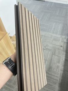 <strong>Decking</strong> Wood Plastic Composite <strong>Decking</strong> Board Waterproof UV Resistant Low Maintenance Outdoor Resort Landscape Flooring - Product Image 3