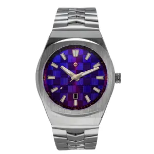 새로운 스타일 높은 비용 효과적인 제품 남성용 날짜 석영 손목 시계 ODM 손목 시계 OEM 손목 시계