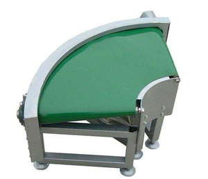 PVC-Bandförderer zur Rückführung von Platten für Kantenanleimmaschinen - Product Image 2