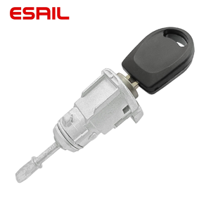 604837167 604837168กระบอกล็อคประตูสำหรับ <span class=keywords><strong>Volkswagen</strong></span> <span class=keywords><strong>Jetta</strong></span> 1997-2005 - Product Image 6