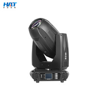 HAT Nouvelle Arrivée 380W 20R Faisceau Spot Wash CMY 3in1 Stage Beam Lights 3IN1 BSW + CMY Stage Bar KTV Night Club Beam Moving Head Lights