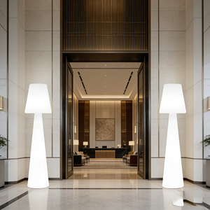 Lampada <span class=keywords><strong>da</strong></span> Terra LED RGB <span class=keywords><strong>da</strong></span> <span class=keywords><strong>Giardino</strong></span>, Lampada Angolare Intelligente per Decorazione - Product Image 4