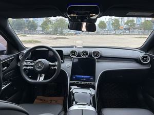 <span class=keywords><strong>Mercedes</strong></span>-Benz <span class=keywords><strong>Clase</strong></span> C C-2-6-0 L modelo 2023, cuero, neumáticos R-1-9, techo solar panorámico, volante <span class=keywords><strong>a</strong></span> la izquierda - Product Image 4