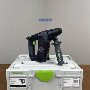 Marteau perforateur sans fil FESTOOL BHC 18, 18V Lithium-Ion, marteau perforateur robuste pour percer les murs et le <span class=keywords><strong>béton</strong></span> (N° d'article) 577604) - Product Image 3