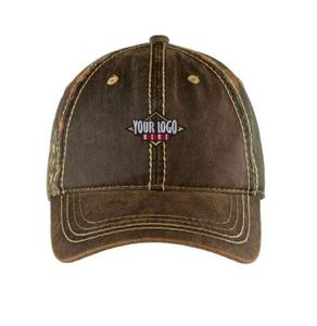 Custom Reversible Bucket Hat Personalized Design Cotton Outdoor Fishing Cap - Product Image 1