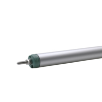 Transducteur de déplacement linéaire à câble à ressort en alliage d'aluminium, indice de protection IP65, course de 325 mm, 5-30 V, positionnement
