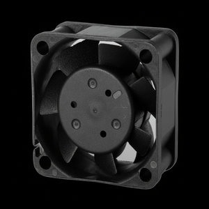 Ventilateur axial électrique à roulement à billes Crown 4020 T9 AC OEM pour meubles - Product Image 1