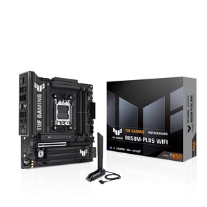 Carte mère TUF GAMING B850-<span class=keywords><strong>PLUS</strong></span> B850M-<span class=keywords><strong>PLUS</strong></span> II <span class=keywords><strong>WIFI</strong></span> B650EM-<span class=keywords><strong>PLUS</strong></span> B650M-<span class=keywords><strong>PLUS</strong></span> <span class=keywords><strong>B550M</strong></span>-<span class=keywords><strong>PLUS</strong></span> B850-E <span class=keywords><strong>WIFI</strong></span> B850M-E <span class=keywords><strong>WIFI</strong></span> - Product Image 2