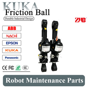Bras <span class=keywords><strong>robotique</strong></span> industriel stable et durable pour la 4ème <span class=keywords><strong>industrie</strong></span> <span class=keywords><strong>robotique</strong></span>, pièce de rechange 00-118-267, huile hydraulique d'équilibrage pour robot GA5.300 KUKA - Product Image 1