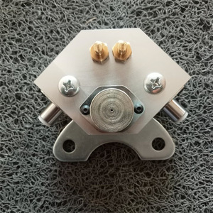 Vanne directionnelle proportionnelle électro-hydraulique Parker D91FBE01HC4NF00, contrôle de précision - Product Image 3