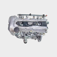 Moteur complet d'origine M15A 1.5L OEM OE 11100-63JA0, adapté au moteur essence Suzuki Swift, fonctionne parfaitement.