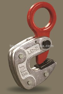 TOYO-INTL <span class=keywords><strong>LC</strong></span> loại 1t 2t 3t ngang thép tấm nâng kẹp - Product Image 5