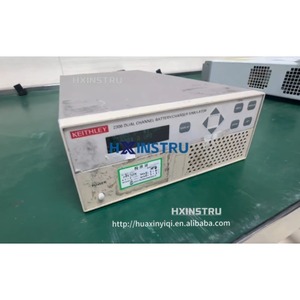 Keithley เครื่องจำลองชาร์จแบตเตอรี่สองช่อง2306ใหม่ H - Product Image 2