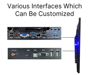 55 65 75inch Multi-Touch kỹ thuật số bảng tương tác bảng tương tác bảng thông minh bảng tương tác cho các trường học giảng dạy - Product Image 3