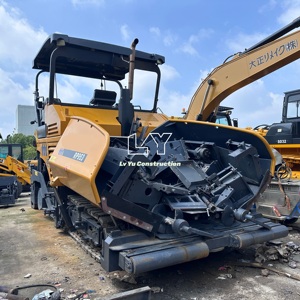 La marque chinoise RP953 a utilisé la machine en béton d'asphalte de finisseur avec le <span class=keywords><strong>prix</strong></span> bon marché - Product Image 1