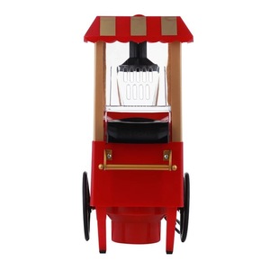 Máquina de Palomitas de Maíz Automática Mini, Máquina de Palomitas de Maíz Eléctrica Comercial / Máquina para Hacer Palomitas de Maíz - Product Image 5