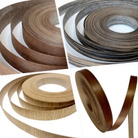 Bande de chant PVC ABS brillante haute luminosité, écologique, pour la décoration de surfaces de meubles haut de gamme