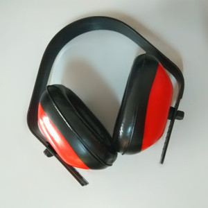 समायोज्य ओवरहेड शोर में कमी 20 डीबी एब्स सुरक्षा ईयरमफ - Product Image 5