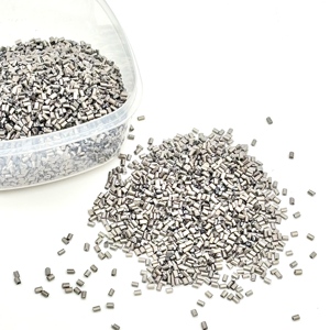 适用于 HDPE <span class=keywords><strong>MDPE</strong></span> 管材级应用的专用高光抗静电母粒，注塑颗粒状 - Product Image 4
