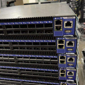 8831-F36 Mellanox FDR TOR Conmutador IB de 36 Puertos B2F para Conmutador Mellanox SX6036 - Product Image 3