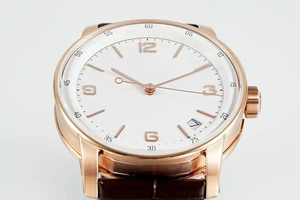 Reloj Mecánico de Lujo Rectangular de Metal, Resistente al Agua, con Alarma y Dial con Agujas, Unisex, Última Versión - Product Image 2