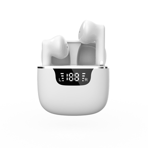 G15-X premium TWS earbuds, perfect for business & <b>gaming</b>, 7-8h single playtime - Product Image 2