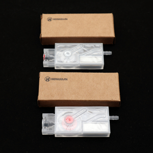 Amortisseur d'encre HONHAMN I3200 DX5 XP600 compatible avec les têtes d'impression Epson I1600 4720 5113 pour machine d'impression DTF à solvant - Product Image 6