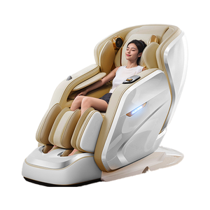 Voll automatisches SL-Führungs modul Musik entspannungs stuhl für Beratungs raum Körpergefühl-<span class=keywords><strong>Massage</strong></span> sofa zur Dekompression - Product Image 1